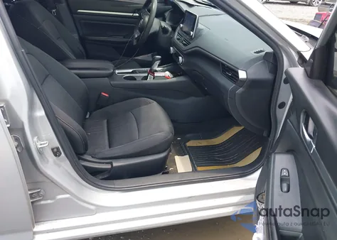 2022 Nissan Altima Sv Fwd from USA, damaged, VIN 1N4BL4DV7NN306965